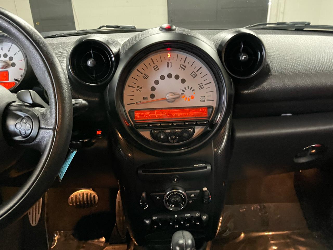 MINI Countryman S ALL4 2013