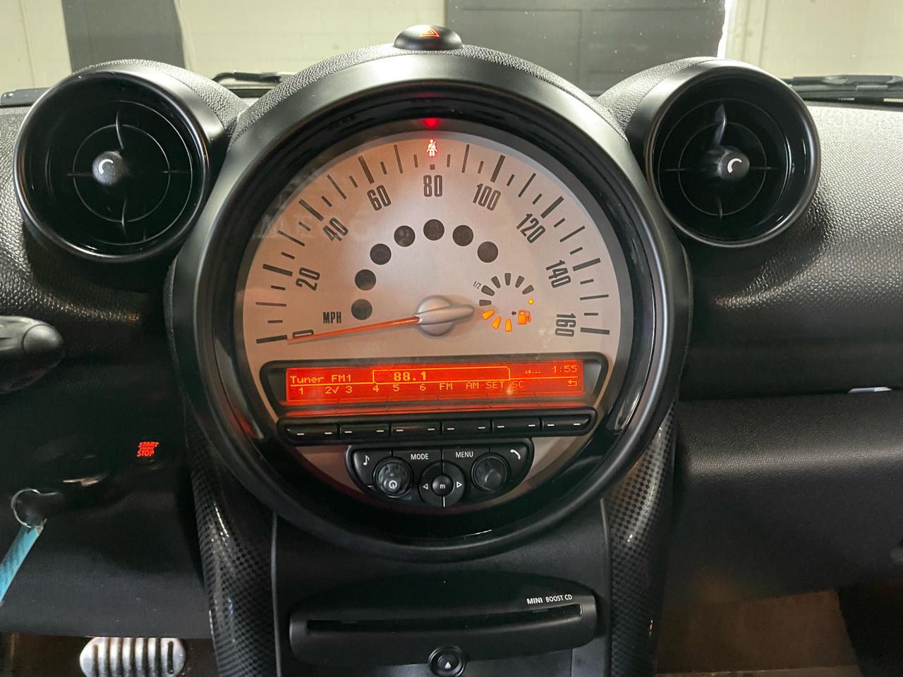 MINI Countryman S ALL4 2013