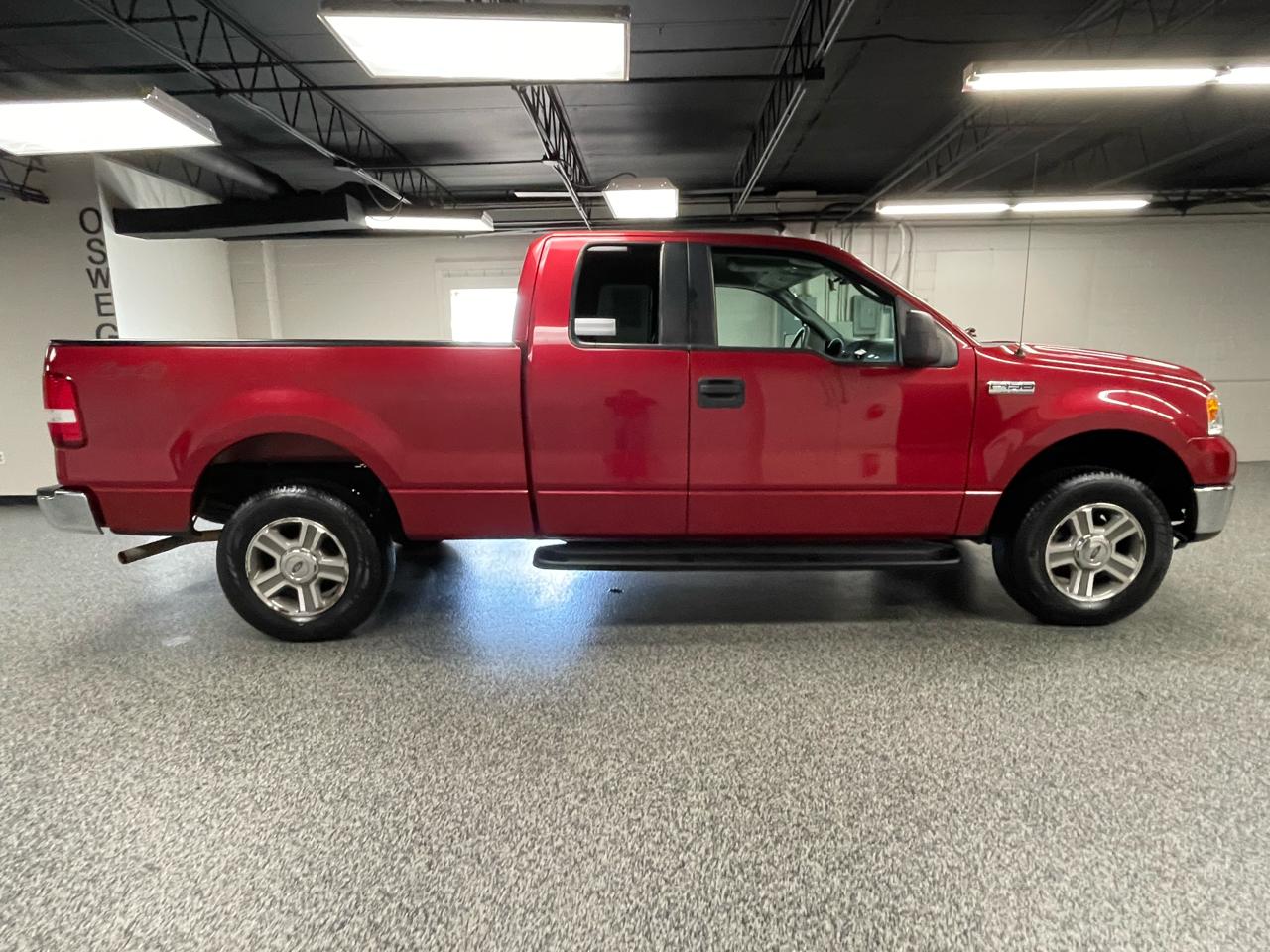Ford F-150 XLT SuperCab 4WD 2007