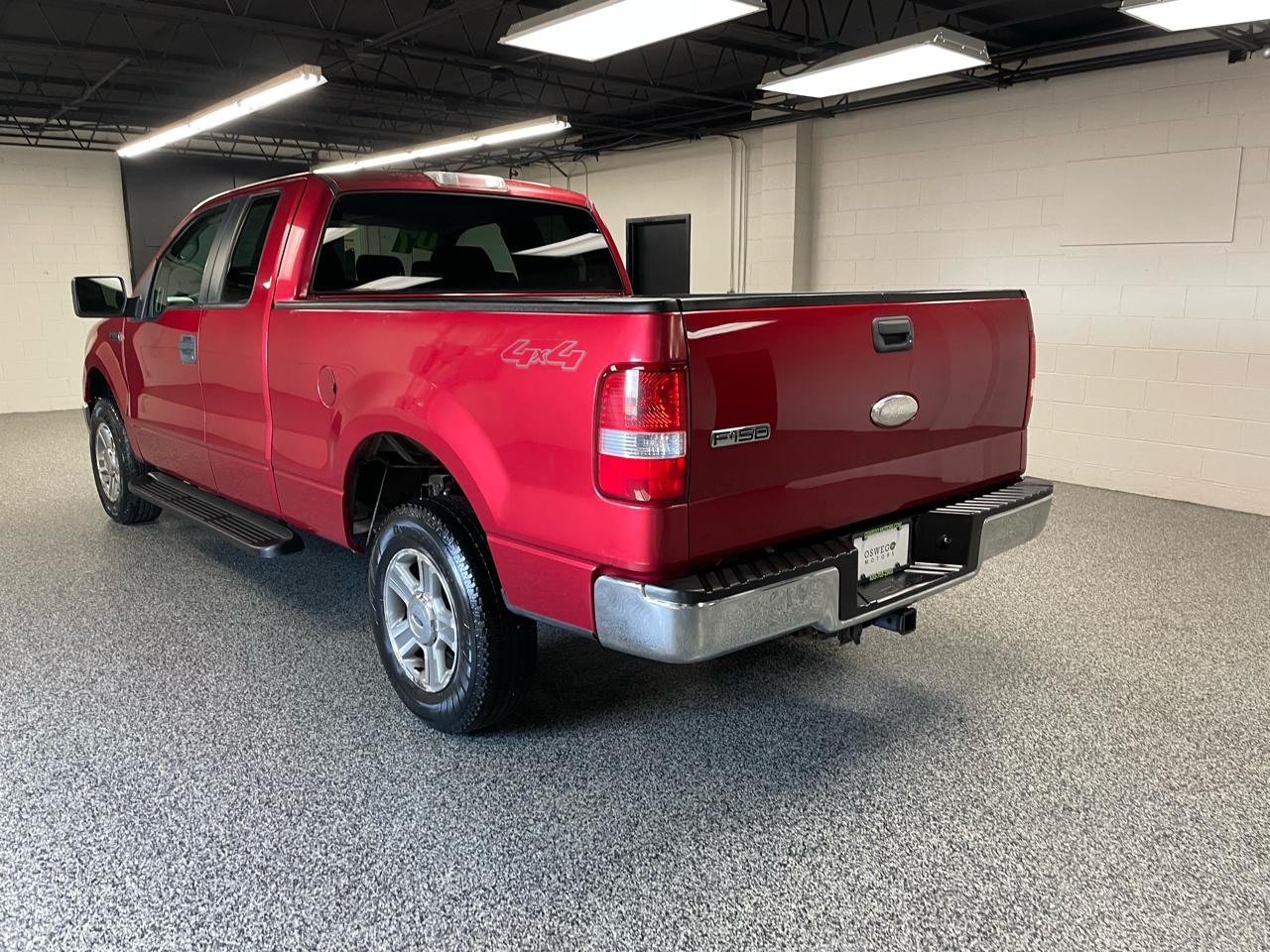 Ford F-150 XLT SuperCab 4WD 2007
