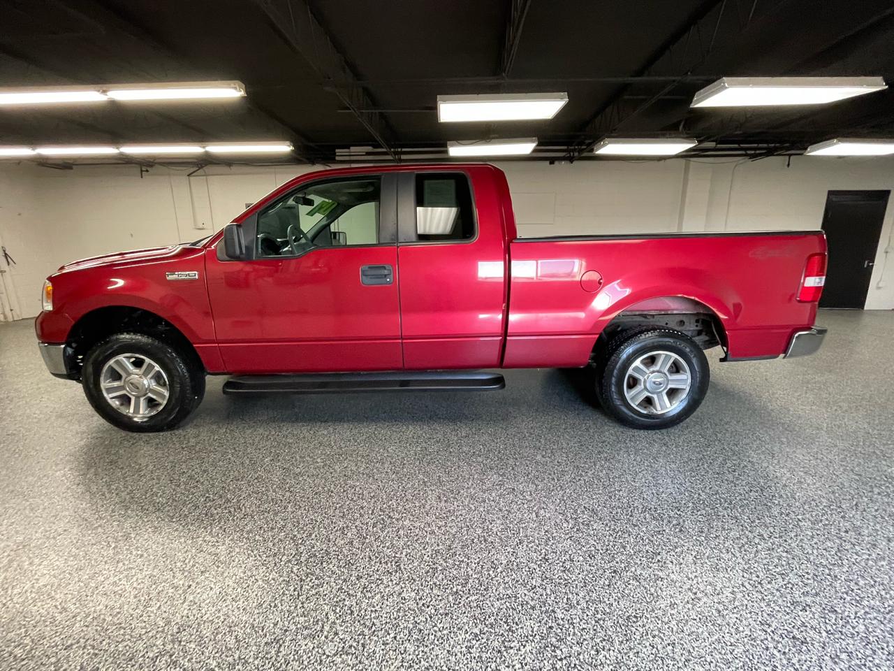 Ford F-150 XLT SuperCab 4WD 2007