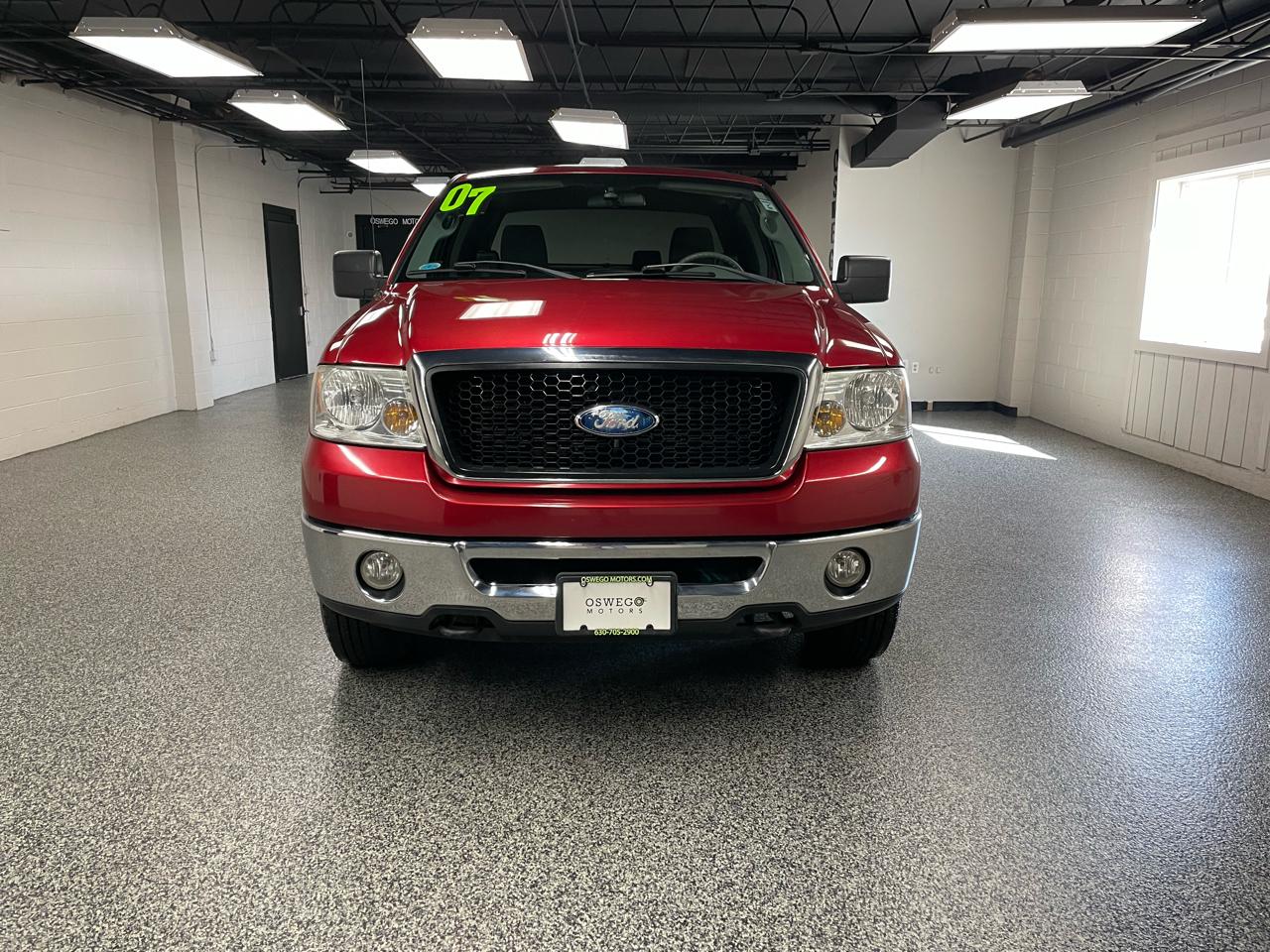 Ford F-150 XLT SuperCab 4WD 2007