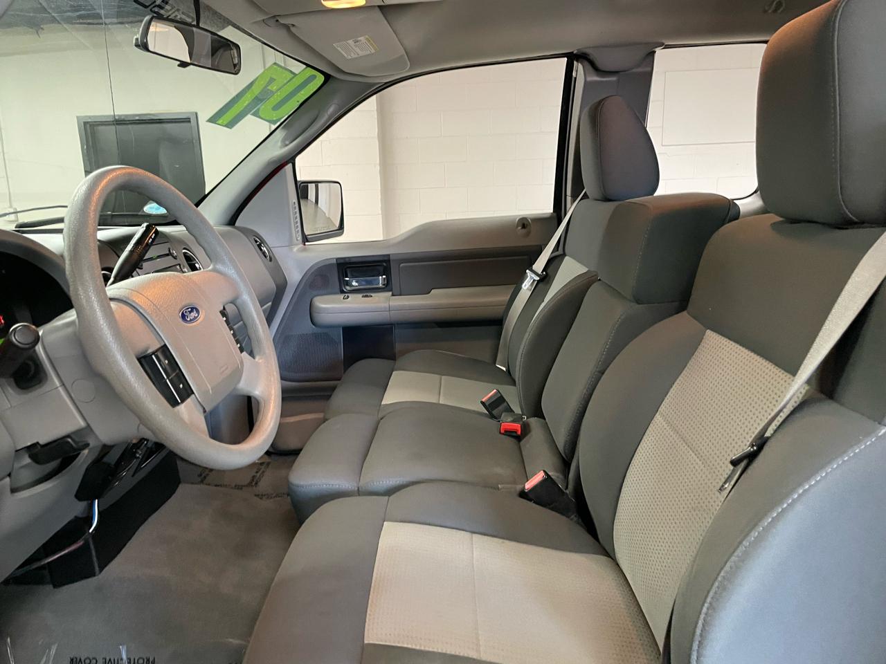 Ford F-150 XLT SuperCab 4WD 2007