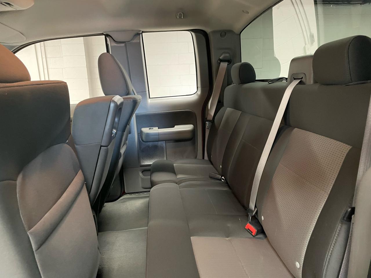 Ford F-150 XLT SuperCab 4WD 2007