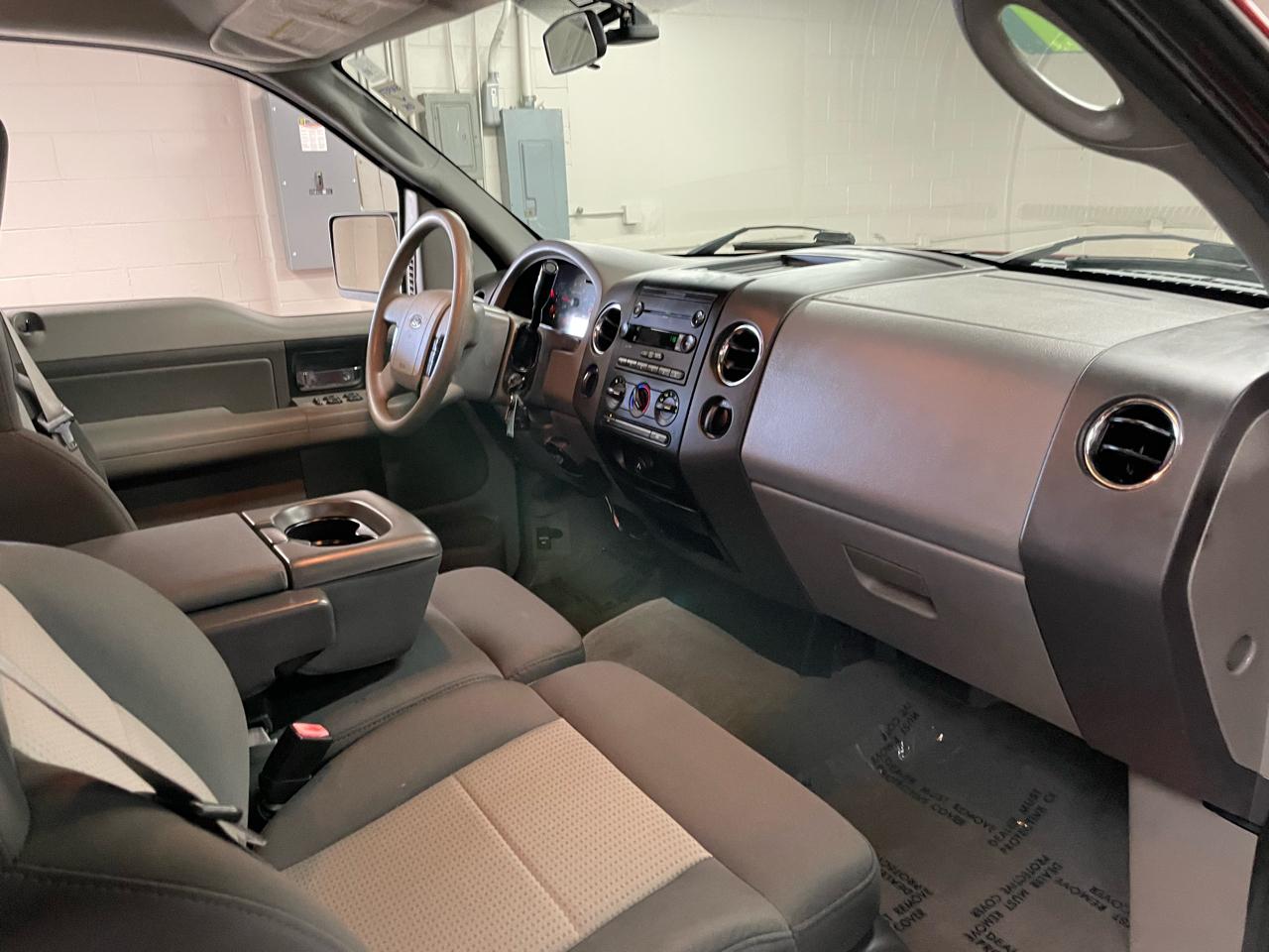 Ford F-150 XLT SuperCab 4WD 2007