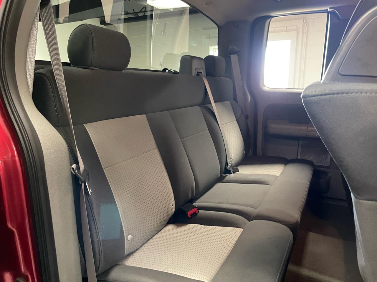 Ford F-150 XLT SuperCab 4WD 2007