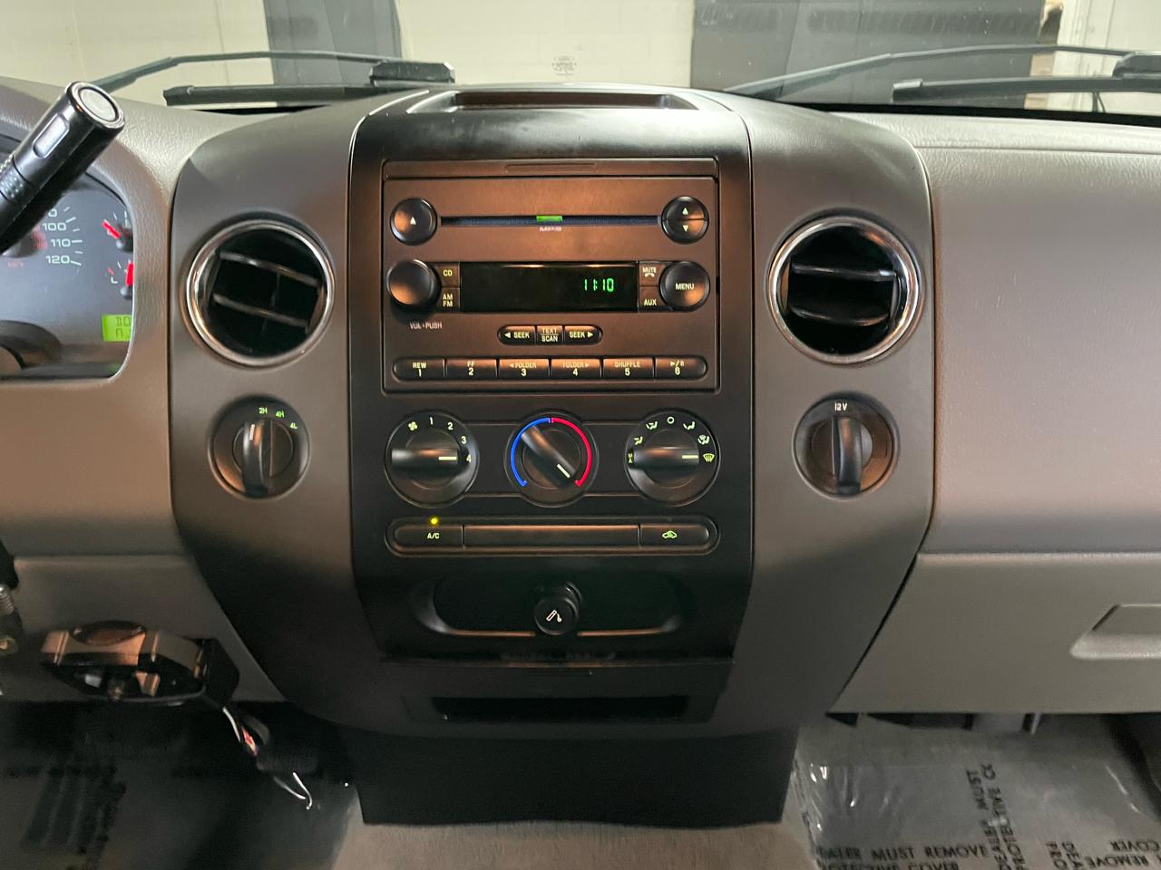 Ford F-150 XLT SuperCab 4WD 2007