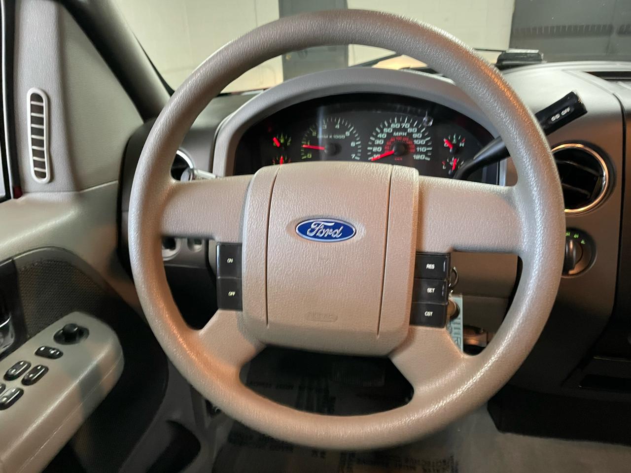 Ford F-150 XLT SuperCab 4WD 2007