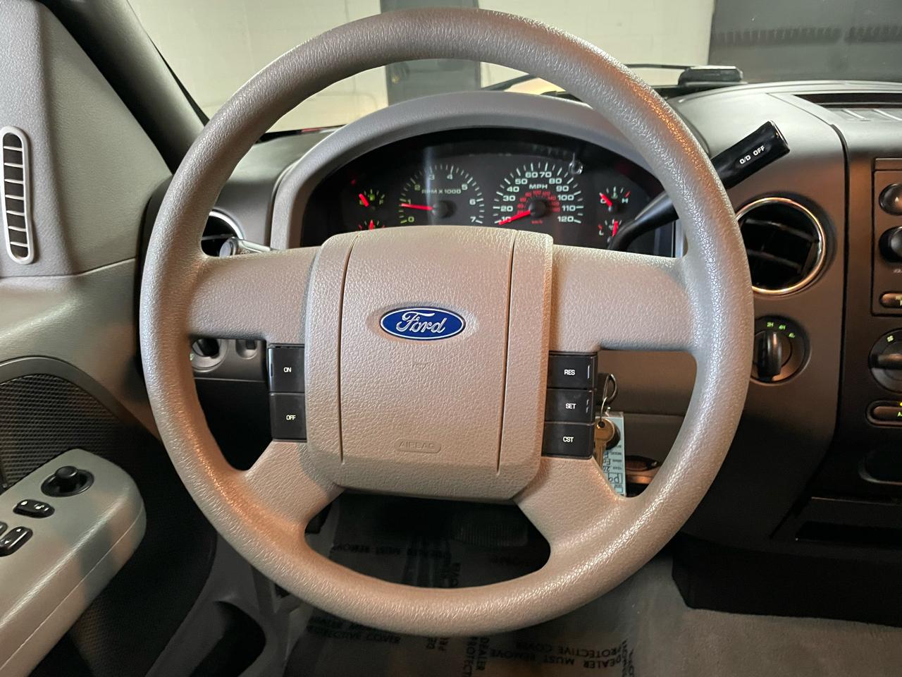 Ford F-150 XLT SuperCab 4WD 2007