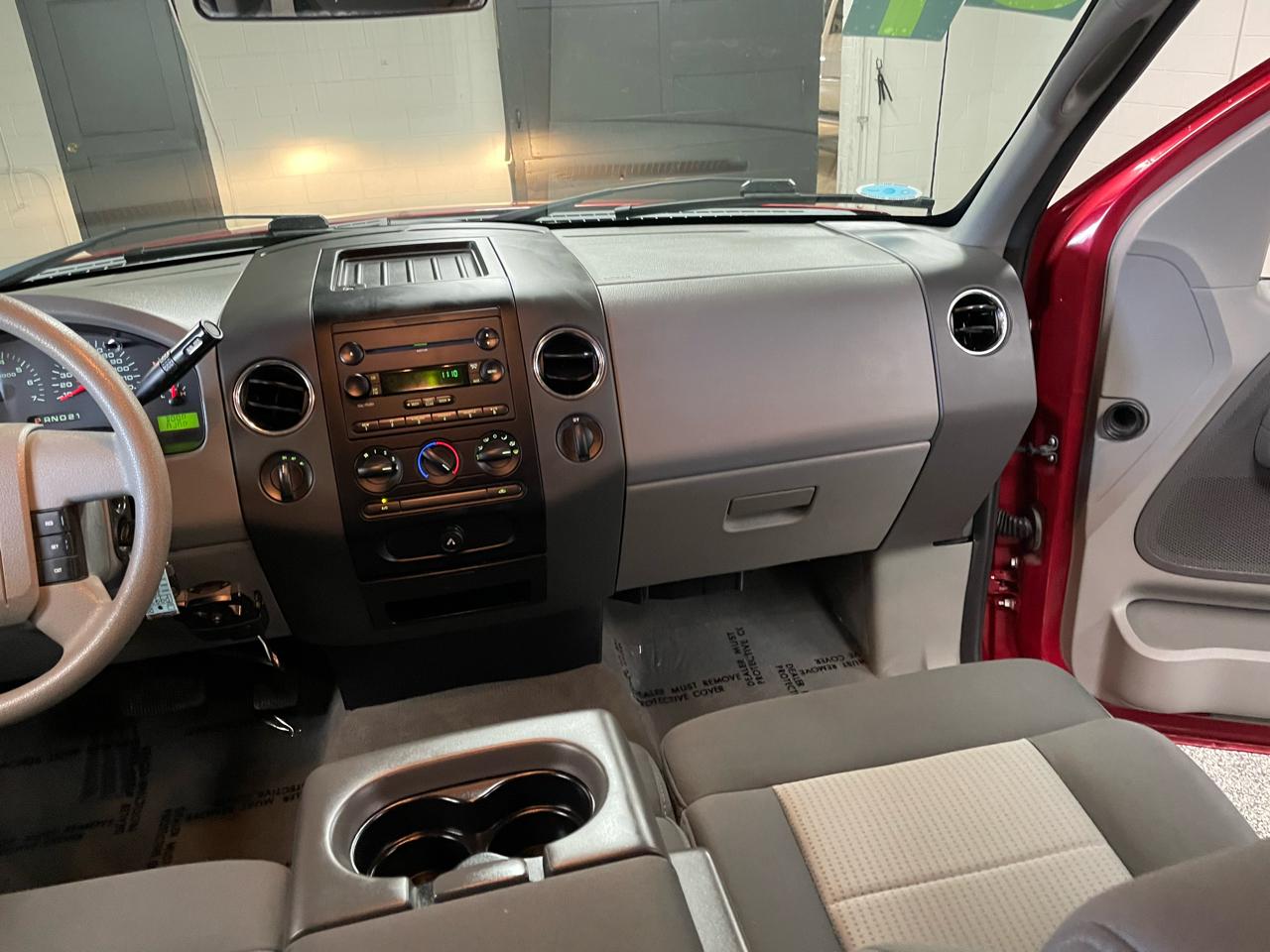 Ford F-150 XLT SuperCab 4WD 2007