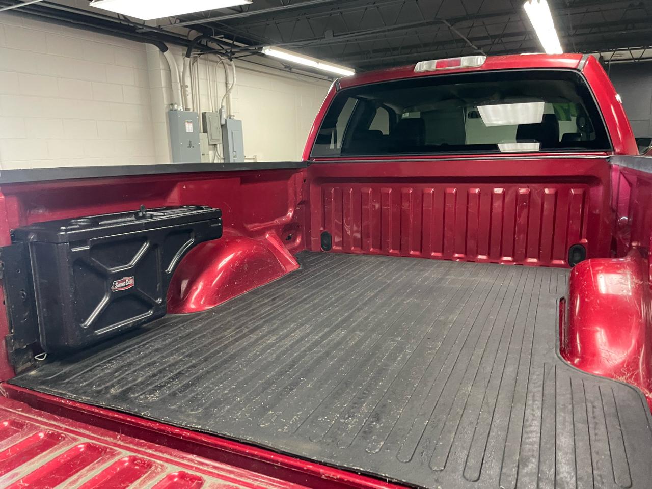 Ford F-150 XLT SuperCab 4WD 2007