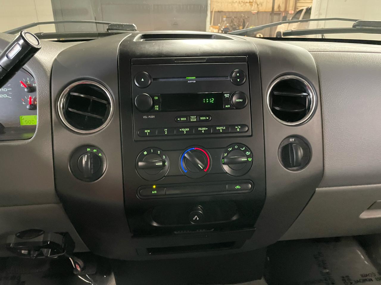 Ford F-150 XLT SuperCab 4WD 2007