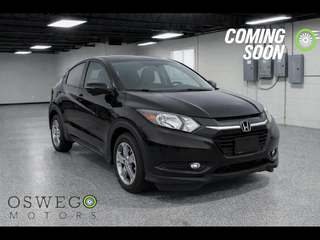 Honda HR-V EX 4WD CVT 2016