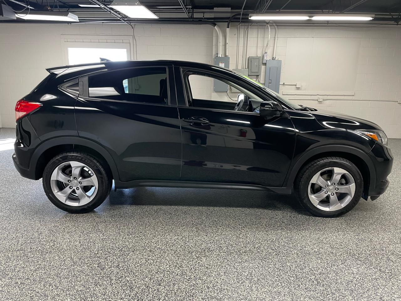 Honda HR-V EX 4WD 2016