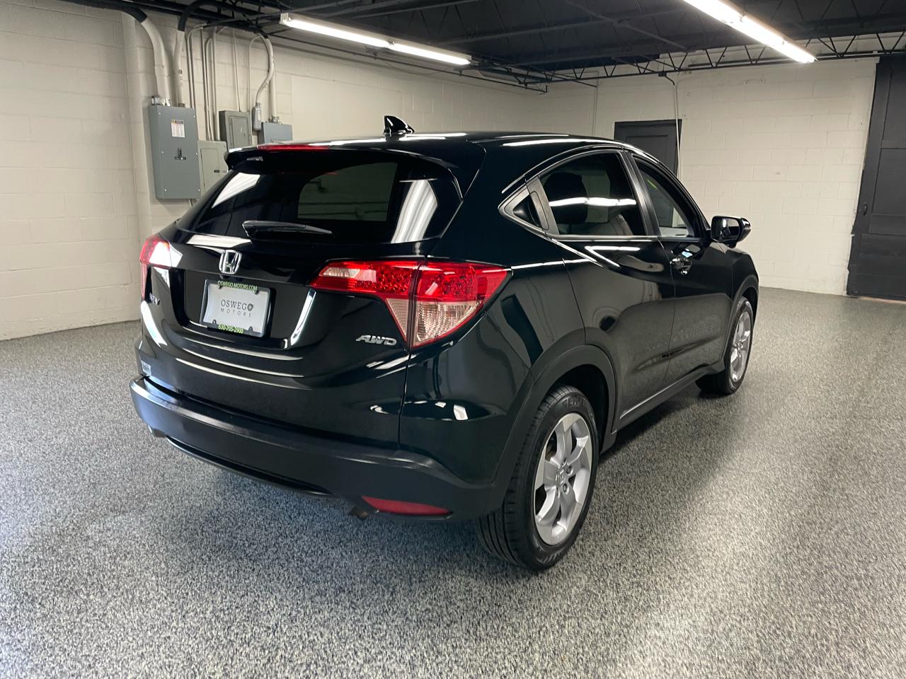 Honda HR-V EX 4WD 2016