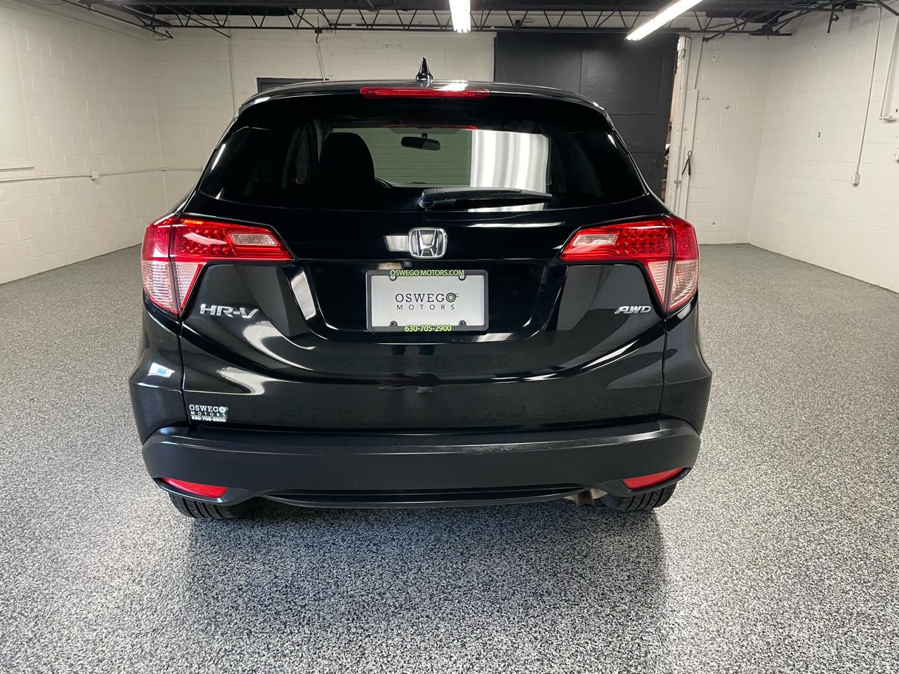 Honda HR-V EX 4WD 2016