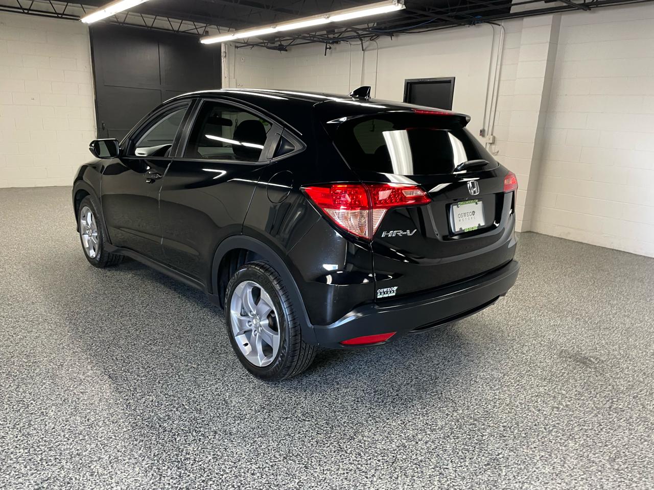 Honda HR-V EX 4WD 2016