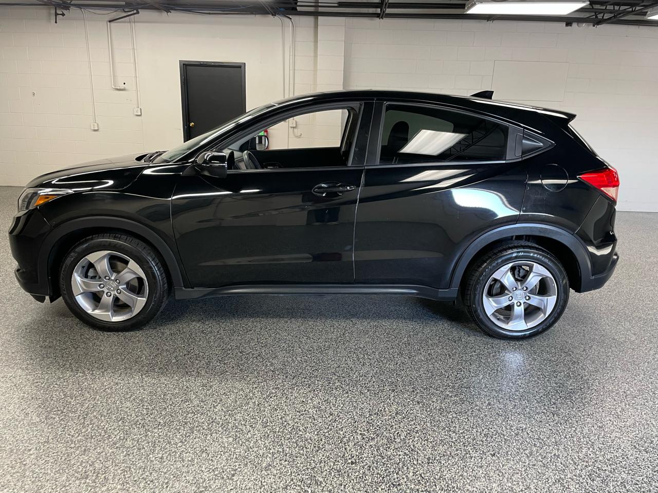 Honda HR-V EX 4WD 2016