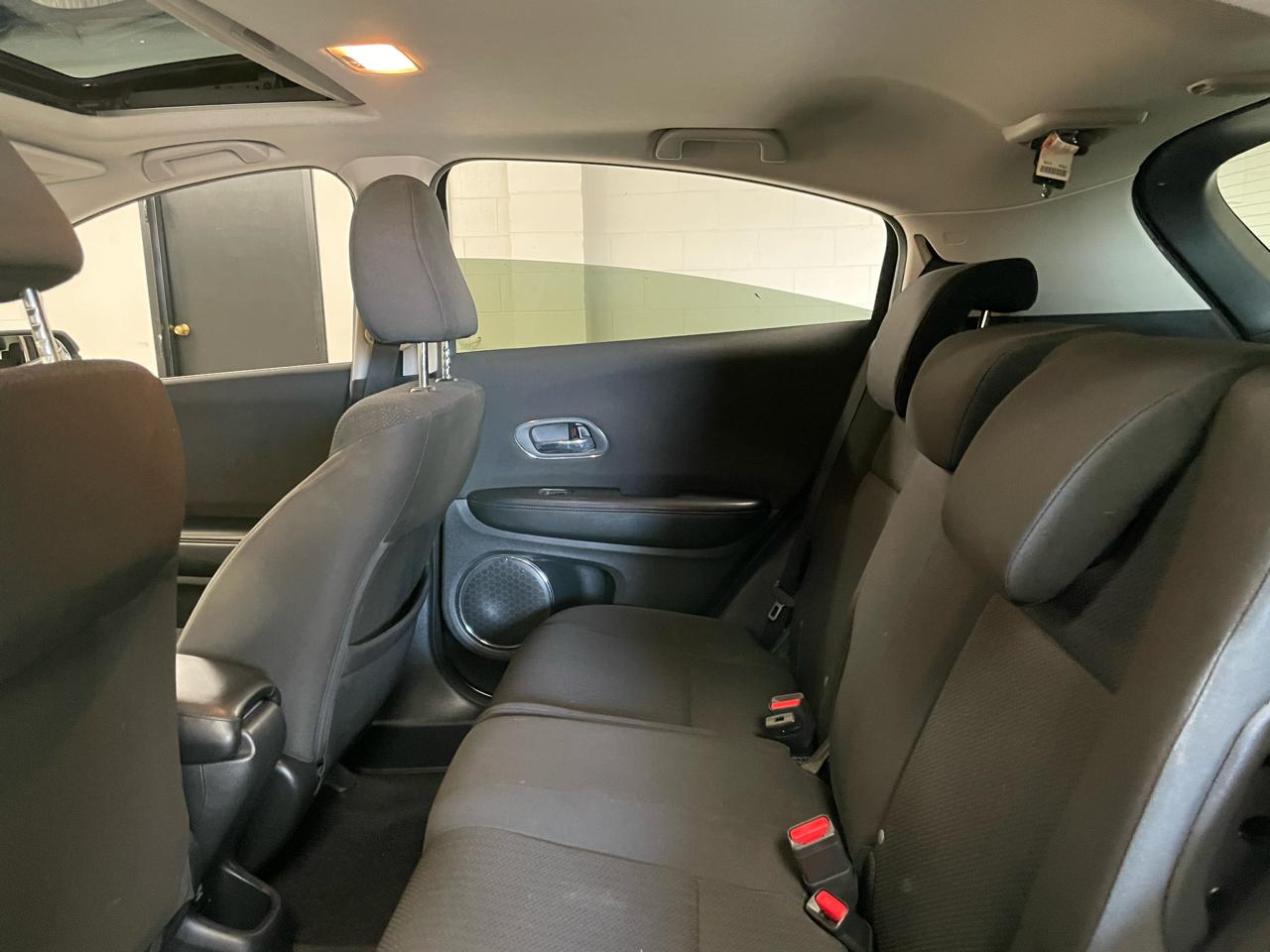 Honda HR-V EX 4WD 2016