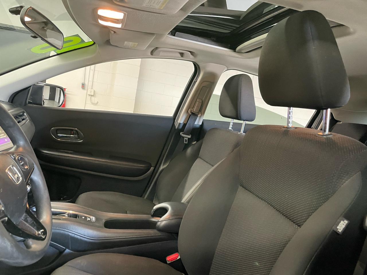 Honda HR-V EX 4WD 2016