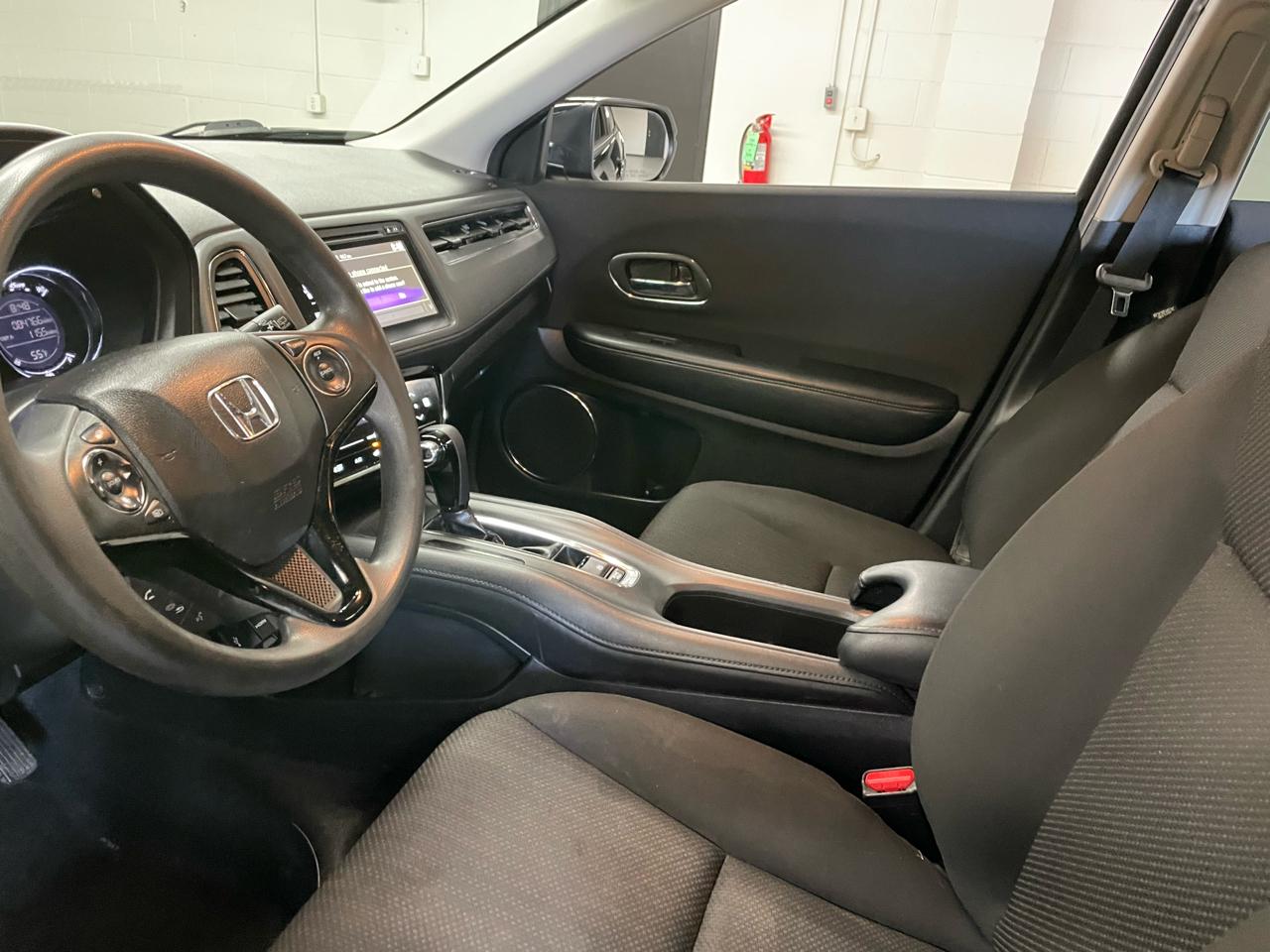 Honda HR-V EX 4WD 2016