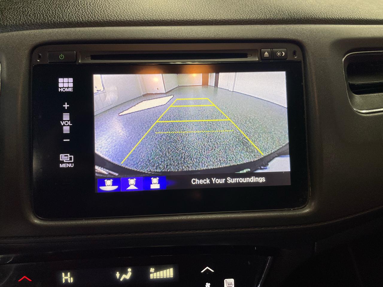 Honda HR-V EX 4WD 2016