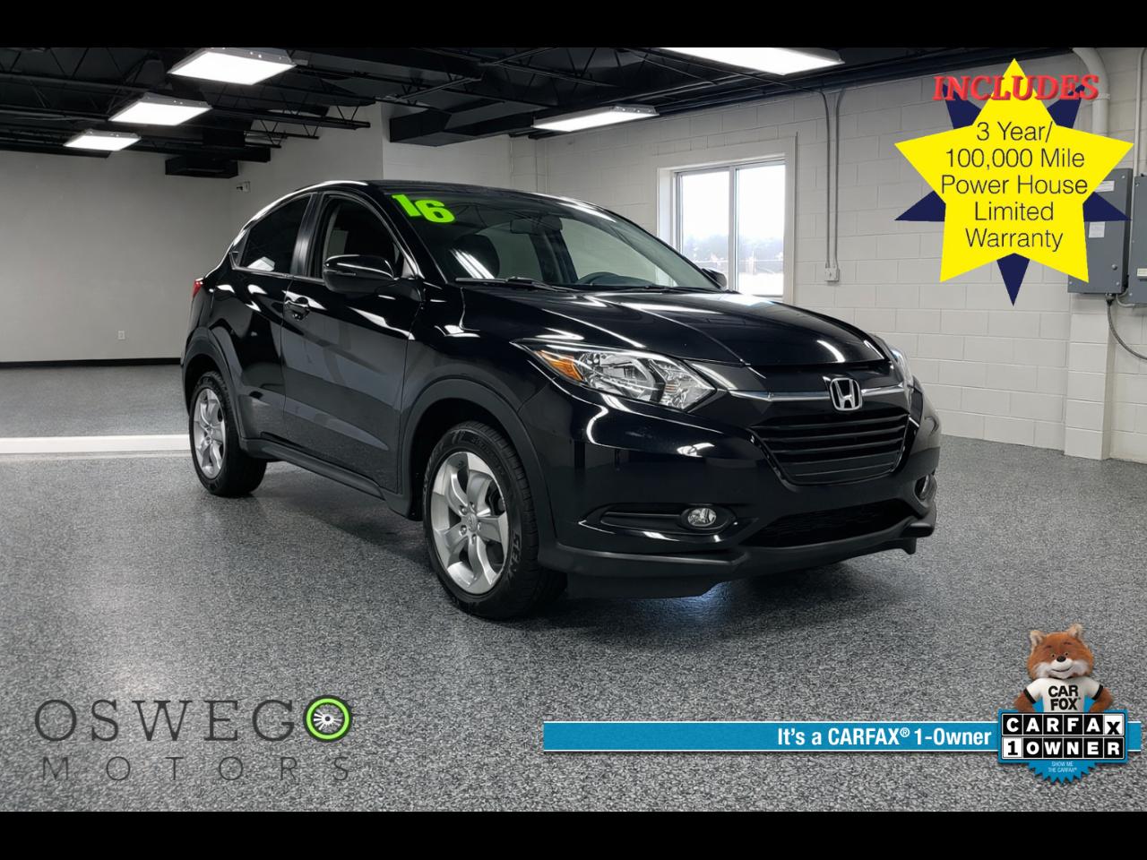 Honda HR-V EX 4WD 2016