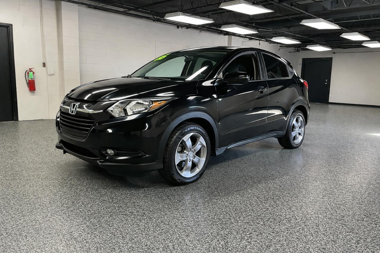 Honda HR-V EX 4WD 2016