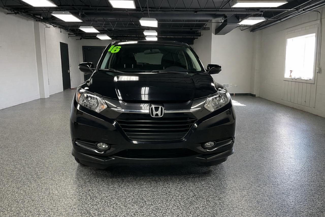 Honda HR-V EX 4WD 2016