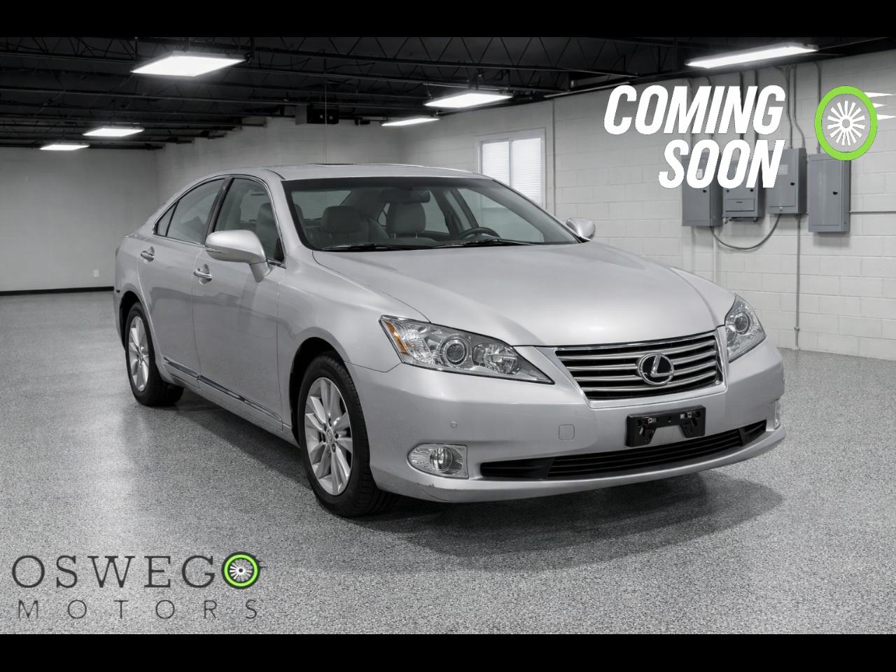 2011 Lexus ES 350