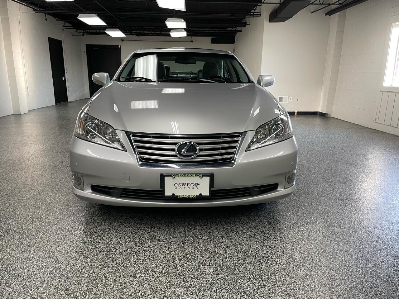 Lexus ES 350 Sedan 2011