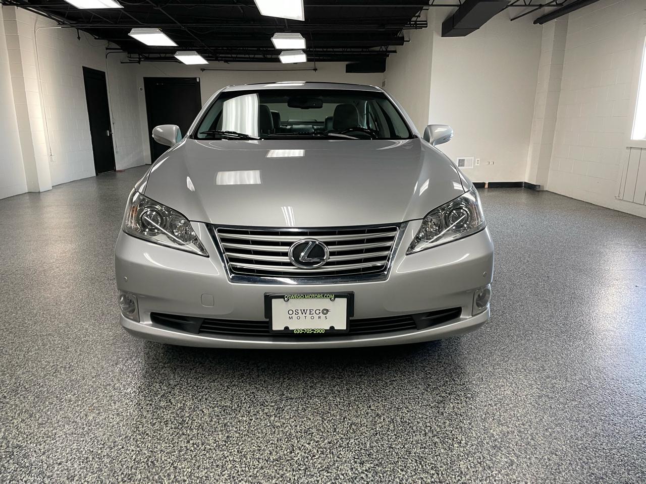 Lexus ES 350 Sedan 2011