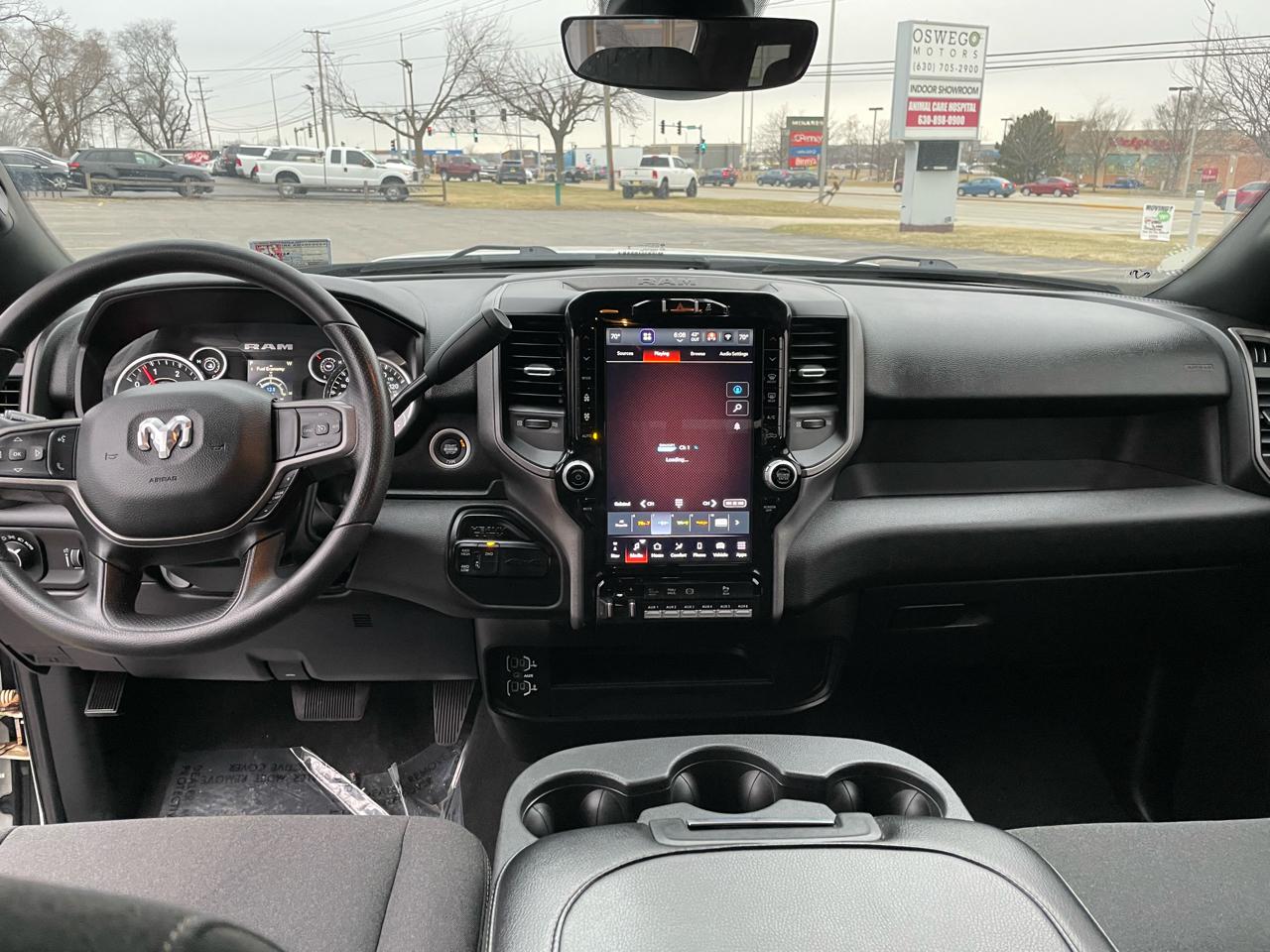 RAM 3500 Tradesman Crew Cab 4WD DRW 2024