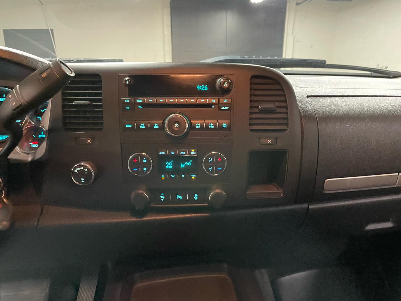 GMC Sierra 1500 SLE Crew Cab 4WD 2012