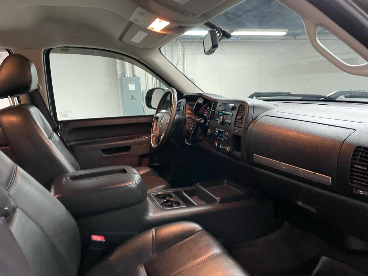 GMC Sierra 1500 SLE Crew Cab 4WD 2012