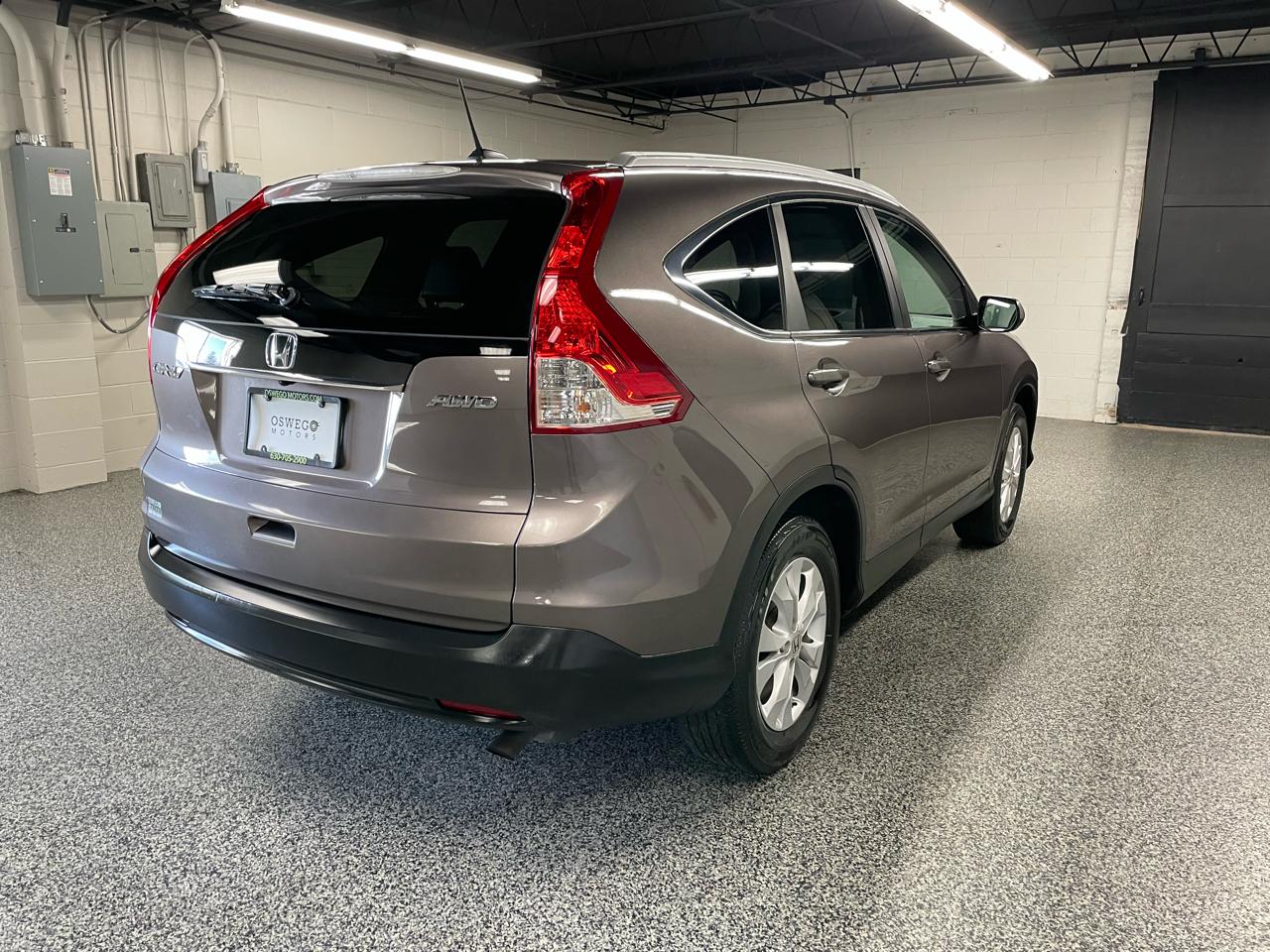 Honda CR-V EX-L 4WD 2013