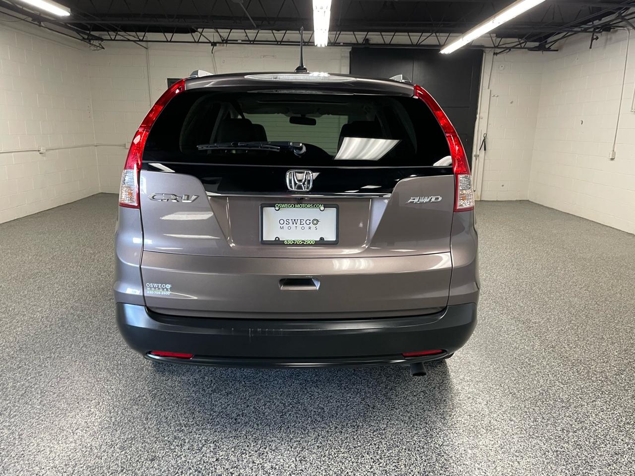 Honda CR-V EX-L 4WD 2013