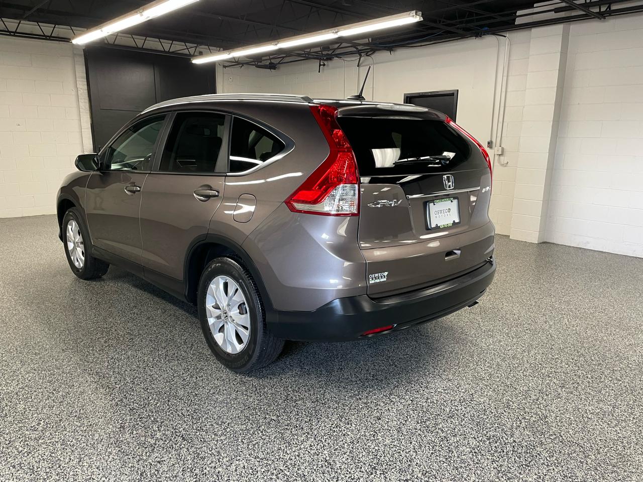 Honda CR-V EX-L 4WD 2013