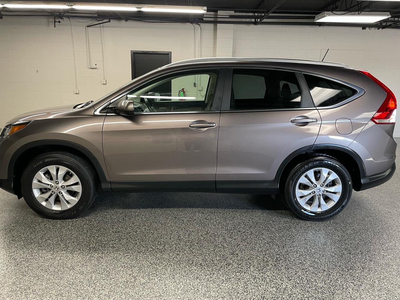 Honda CR-V EX-L 4WD 2013