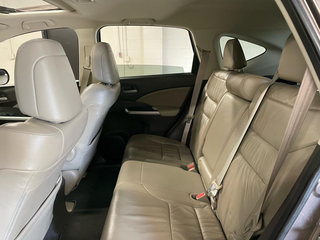 Honda CR-V EX-L 4WD 2013