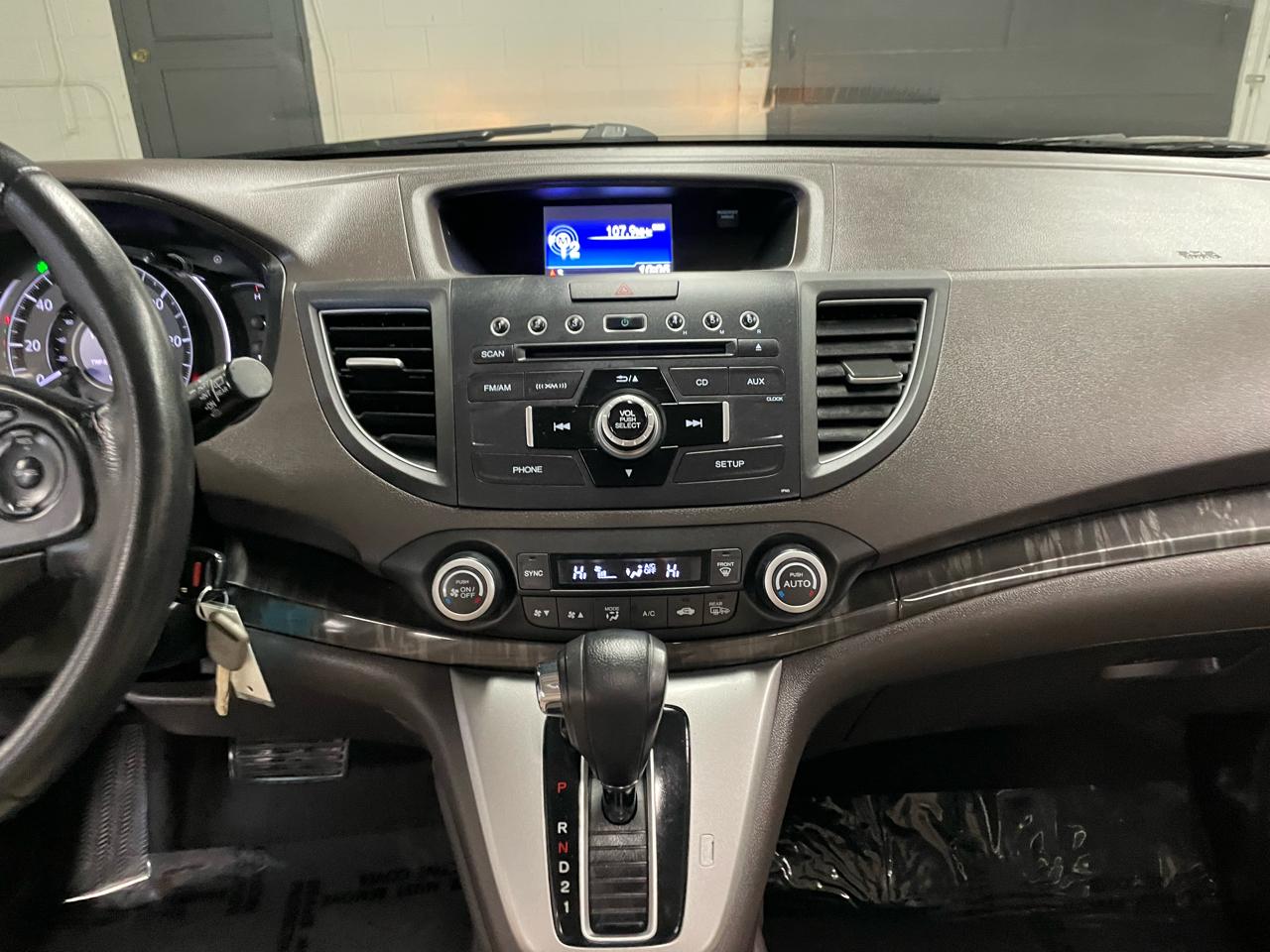 Honda CR-V EX-L 4WD 2013