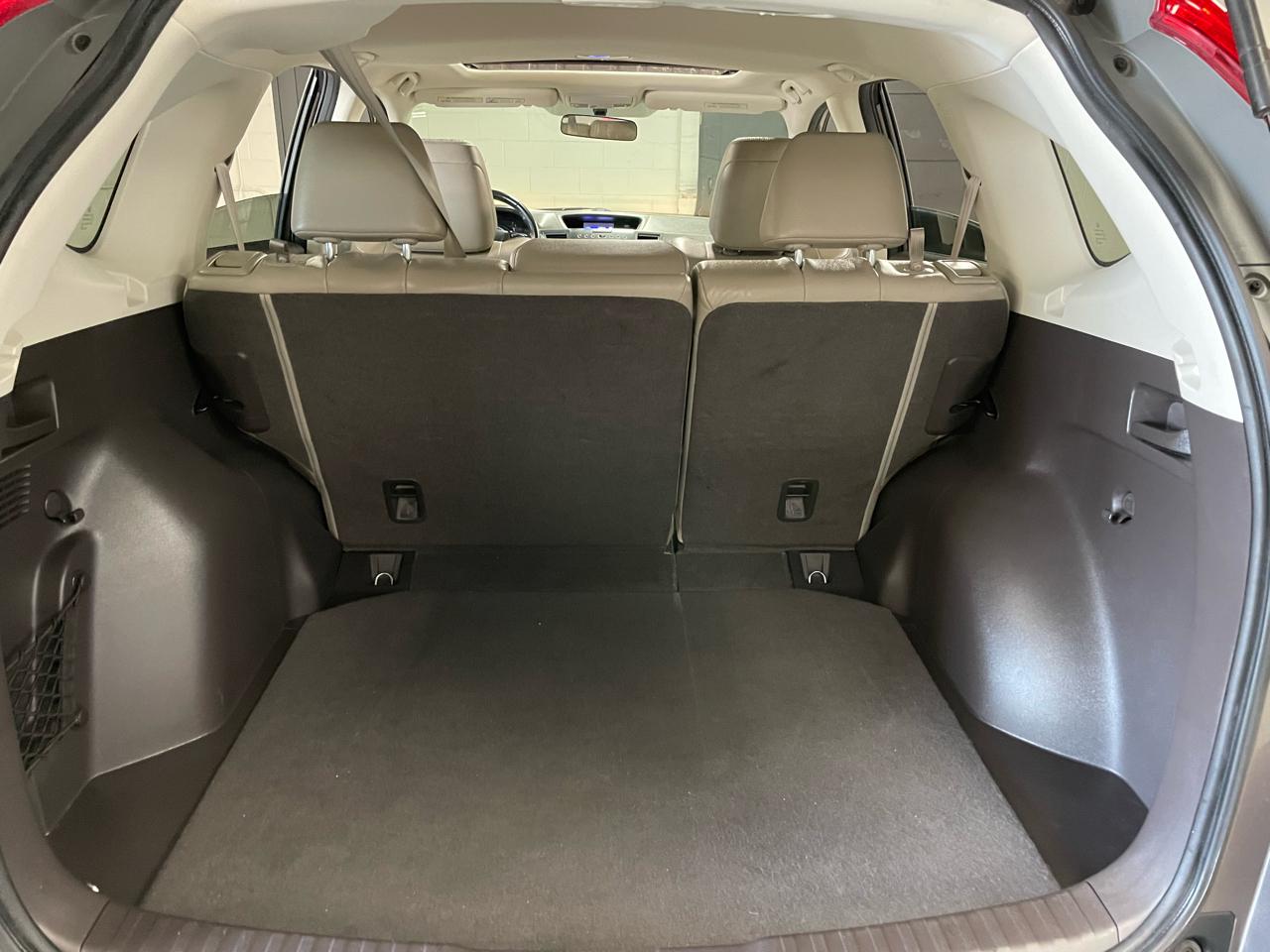 Honda CR-V EX-L 4WD 2013