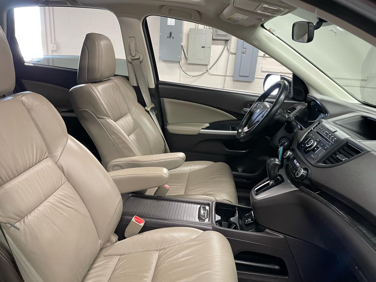 Honda CR-V EX-L 4WD 2013