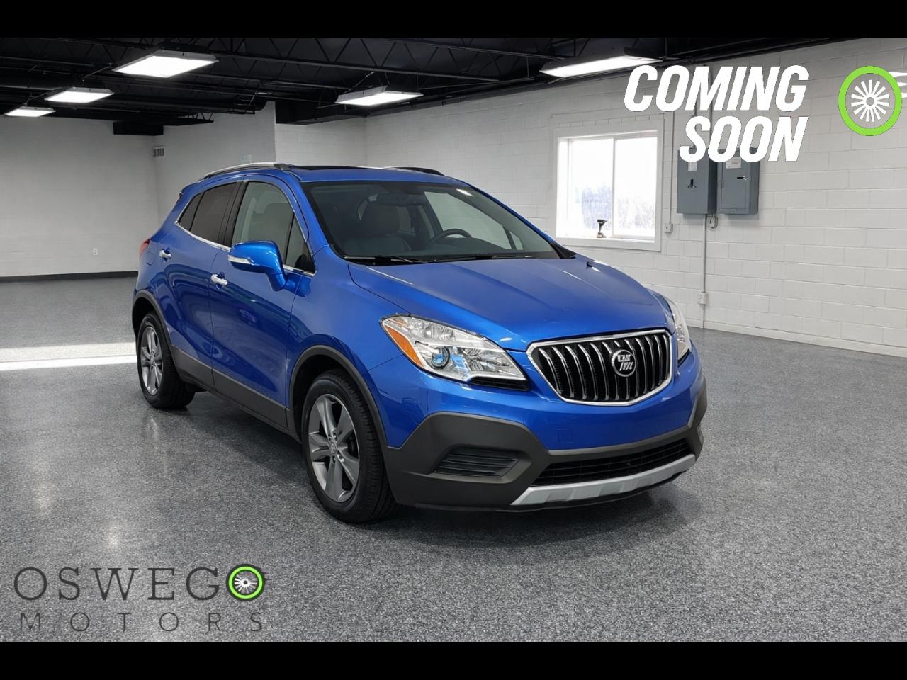 2014 Buick Encore Base AWD