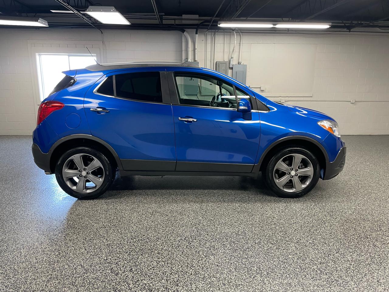 Buick Encore Base AWD 2014