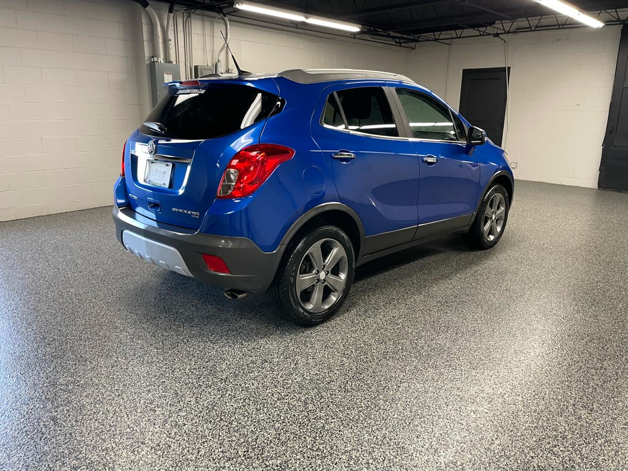 Buick Encore Base AWD 2014