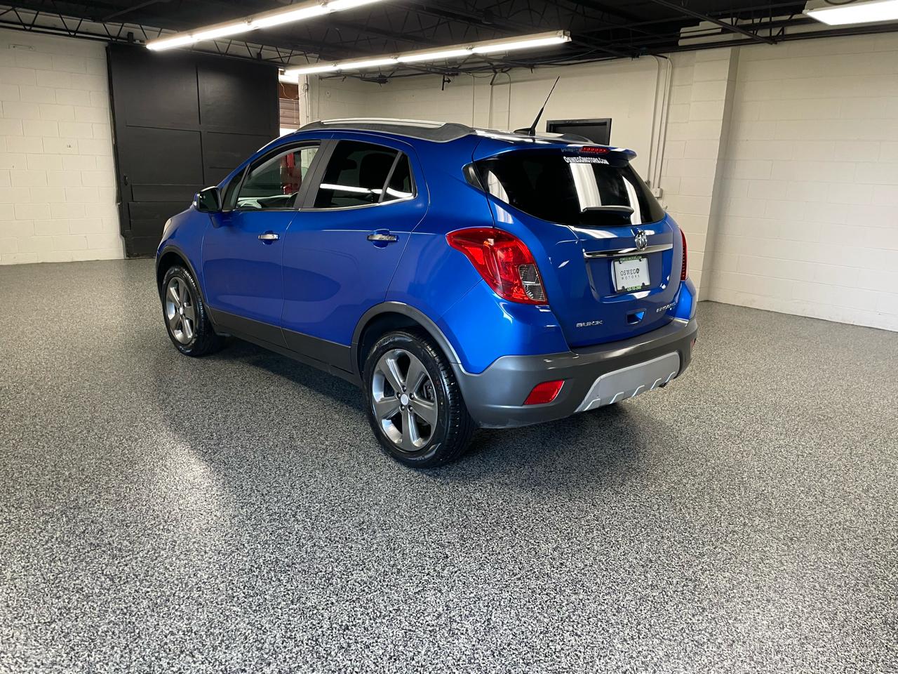 Buick Encore Base AWD 2014