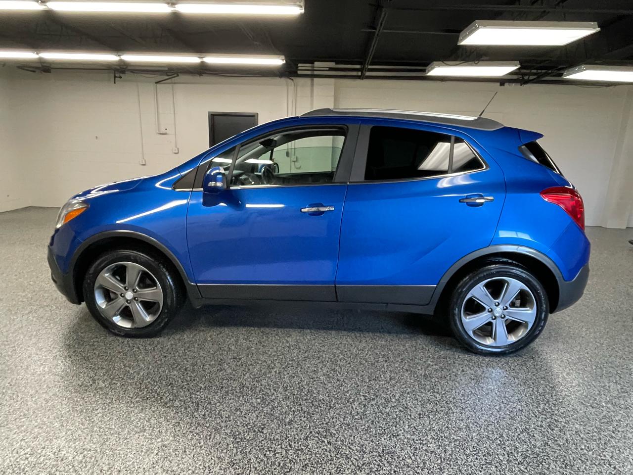 Buick Encore Base AWD 2014