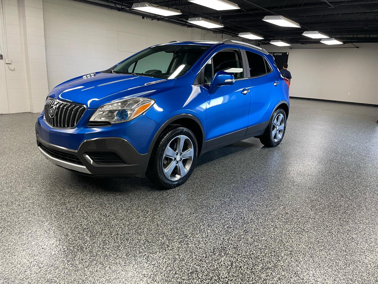 Buick Encore Base AWD 2014