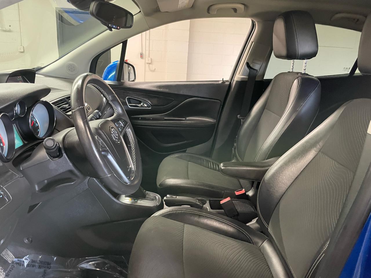 Buick Encore Base AWD 2014